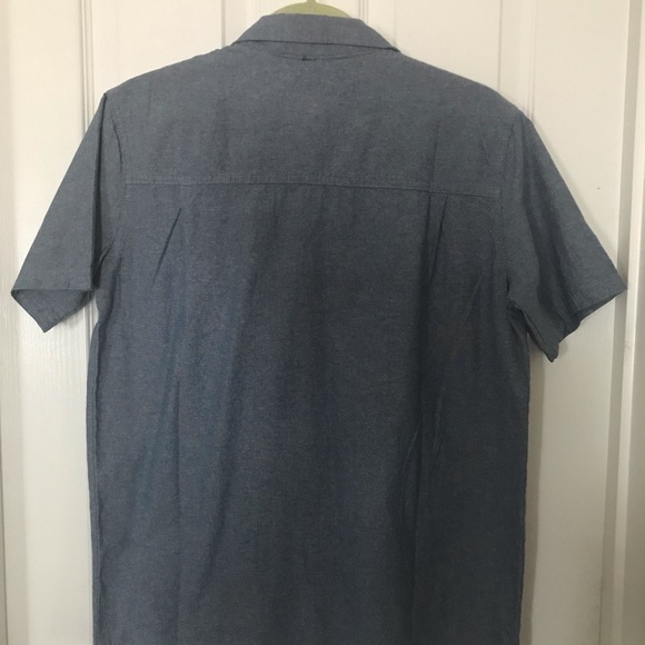 Boys Button Down Shirt - Picture 2 of 4